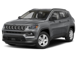 2022 Jeep Compass Latitude Lux 4x4
