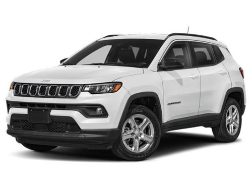 2024 Jeep Compass Latitude Lux FWD
