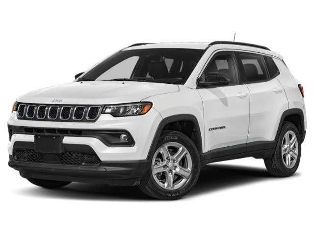 2024 Jeep Compass Latitude Lux FWD