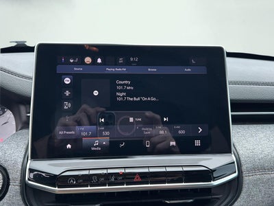 2024 Jeep Compass Latitude Lux FWD