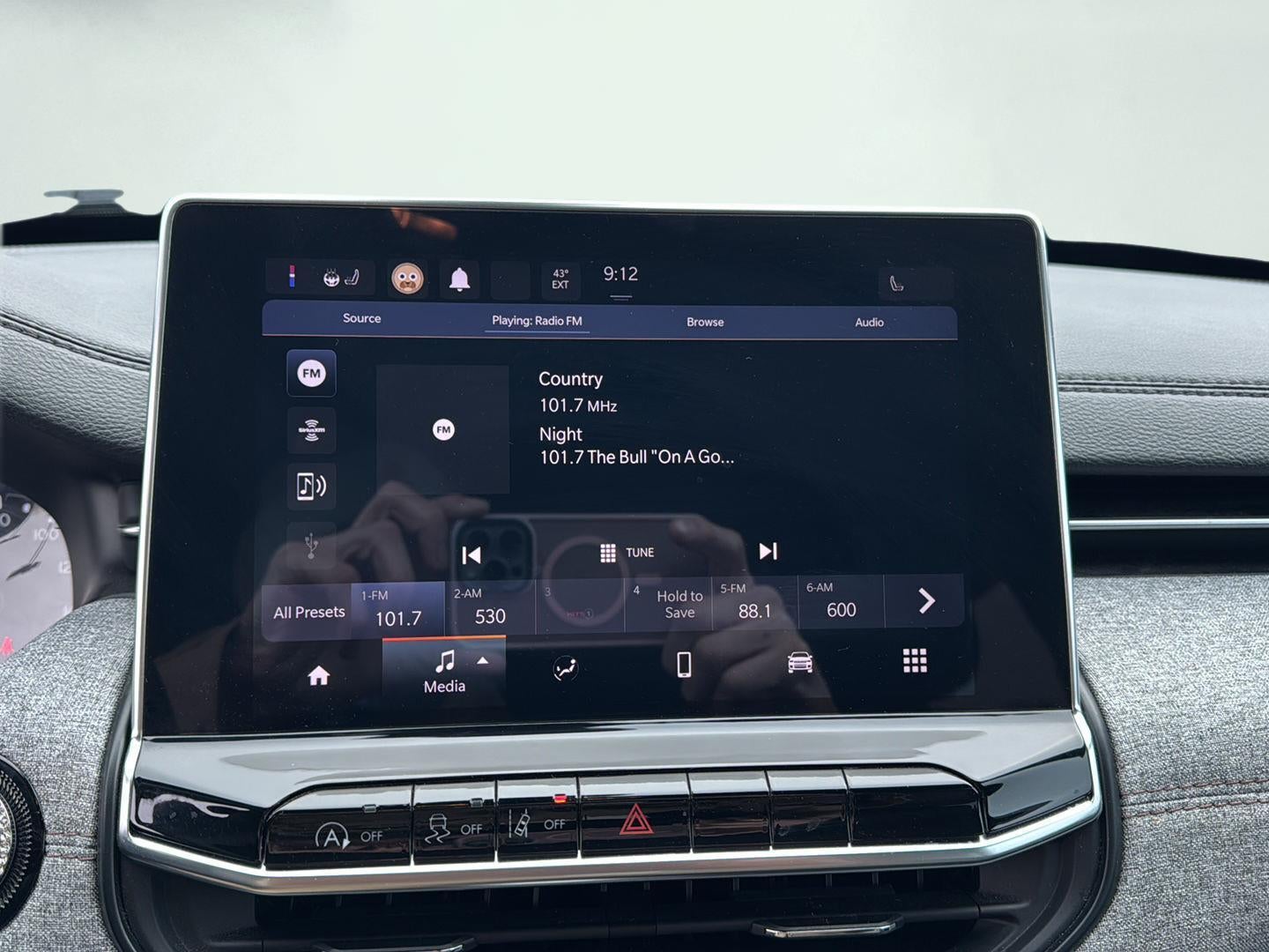 2024 Jeep Compass Latitude Lux FWD