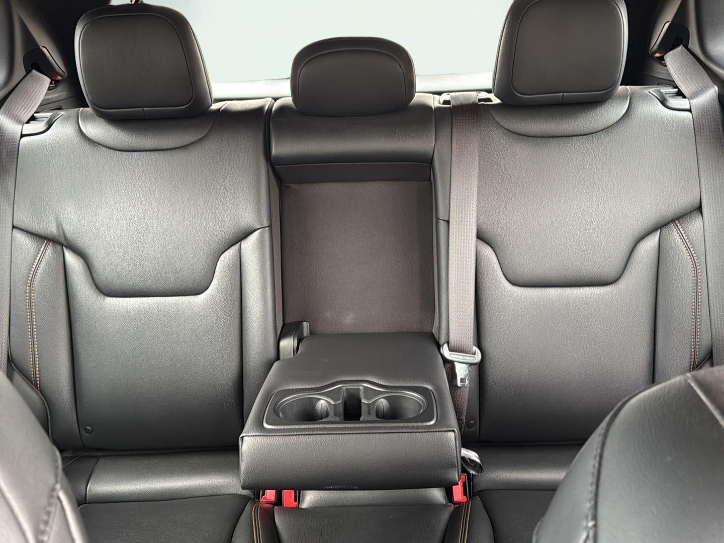 2024 Jeep Compass Latitude Lux FWD