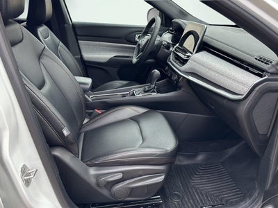 2024 Jeep Compass Latitude Lux FWD