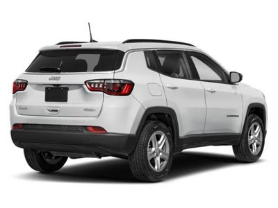 2024 Jeep Compass Latitude Lux FWD