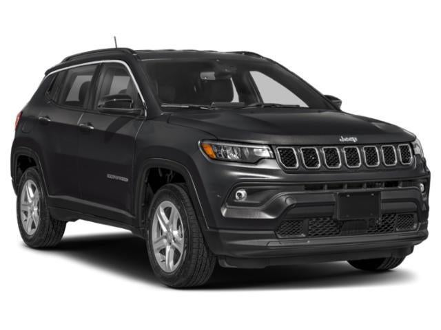 2024 Jeep Compass Latitude Lux FWD