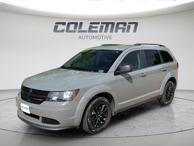 2020 Dodge Journey SE Value