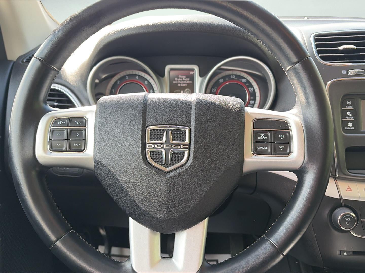 2020 Dodge Journey SE Value