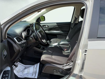 2020 Dodge Journey SE Value