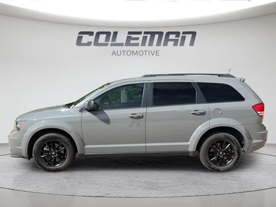 2020 Dodge Journey SE Value