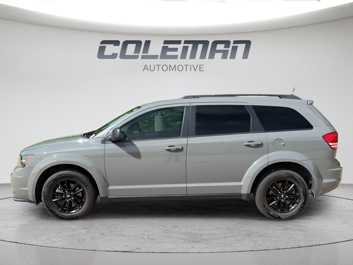 2020 Dodge Journey SE Value