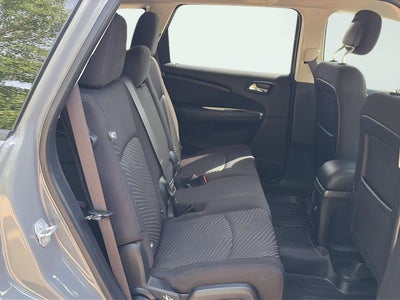2020 Dodge Journey SE Value
