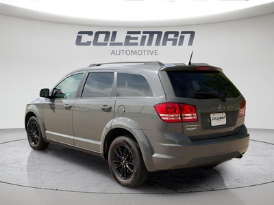 2020 Dodge Journey SE Value