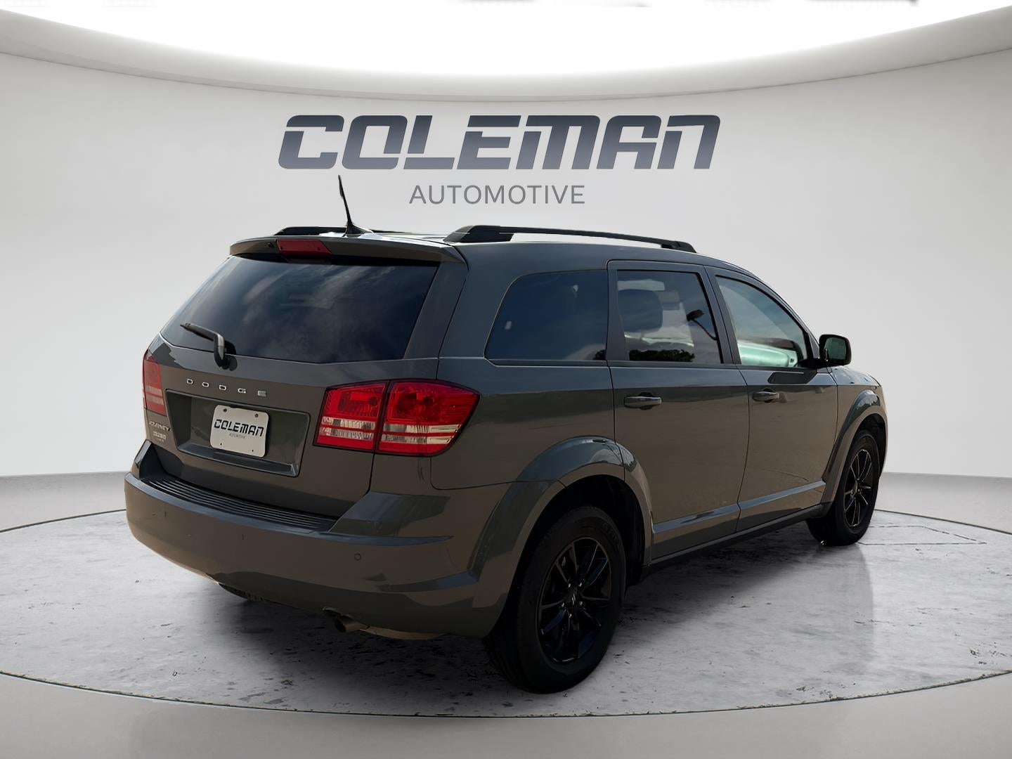 2020 Dodge Journey SE Value