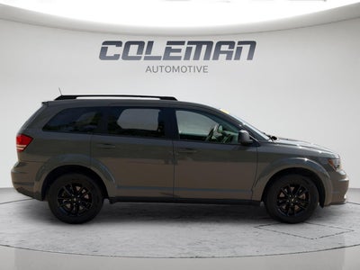 2020 Dodge Journey SE Value