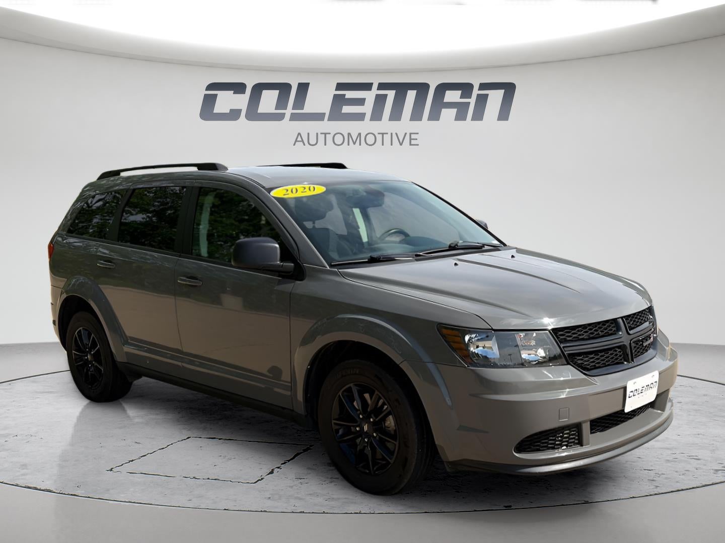 2020 Dodge Journey SE Value