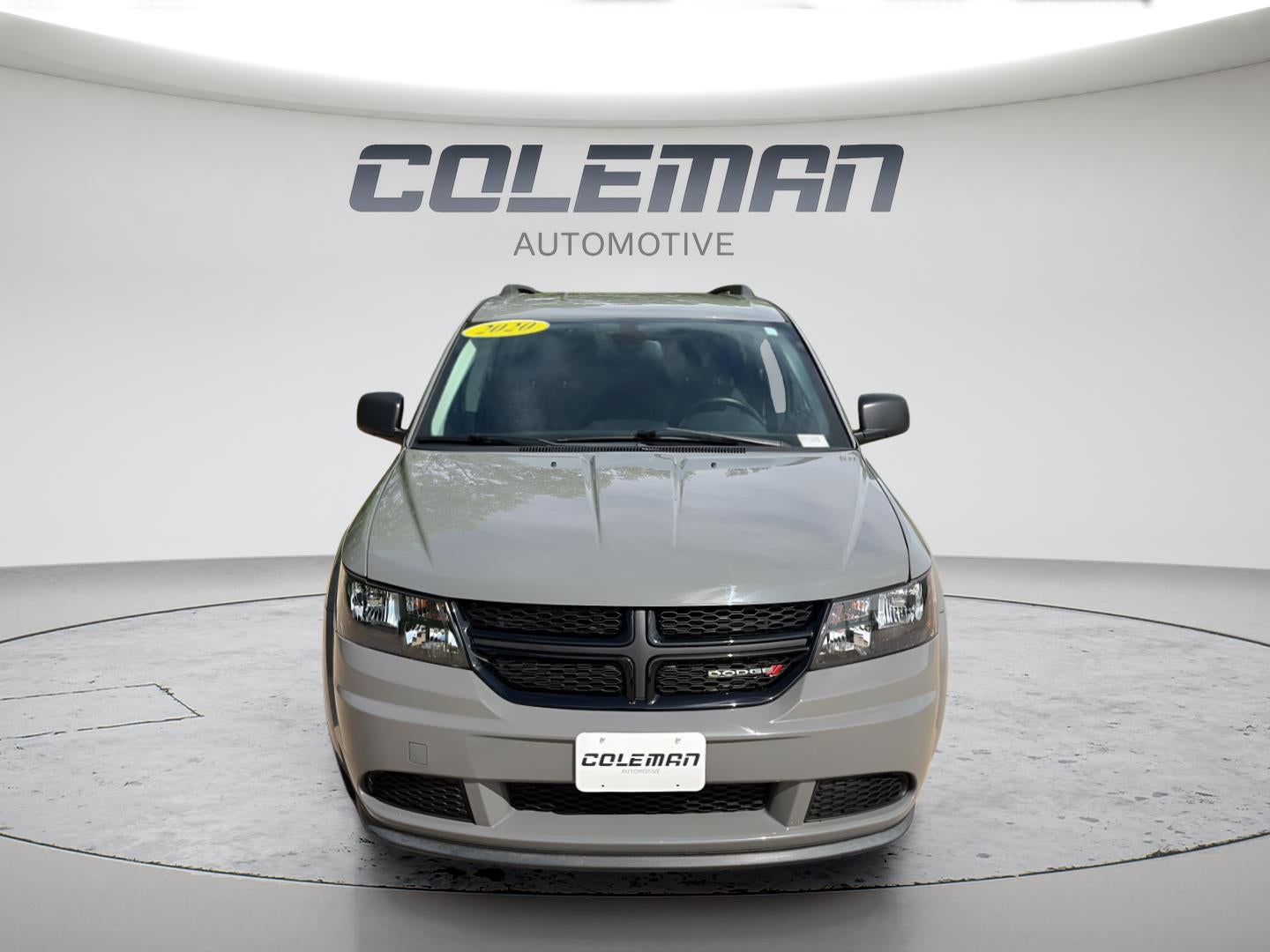 2020 Dodge Journey SE Value