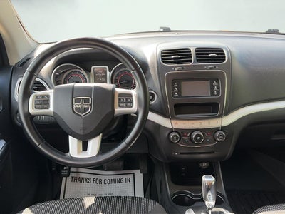 2020 Dodge Journey SE Value