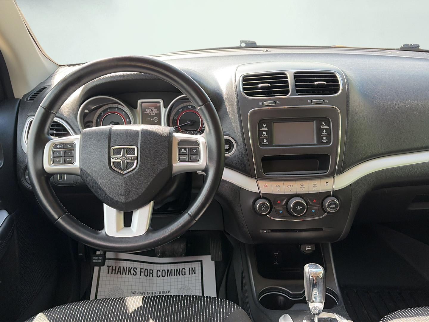 2020 Dodge Journey SE Value