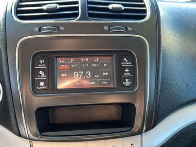 2017 Dodge Journey SE