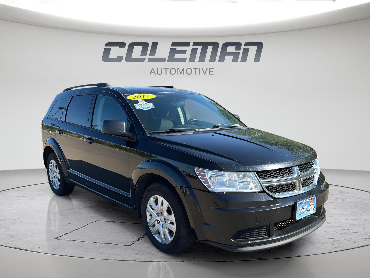 2017 Dodge Journey SE