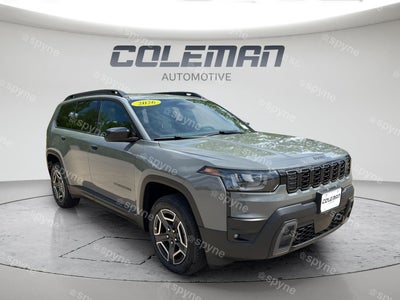 2026 Jeep Cherokee CHEROKEE LAREDO 4X4