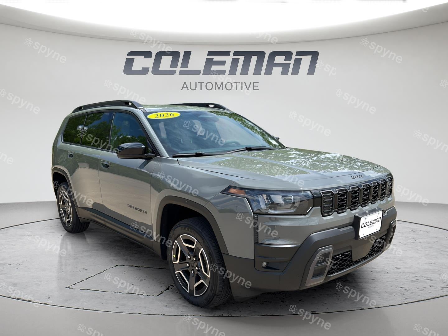 2026 Jeep Cherokee CHEROKEE LAREDO 4X4