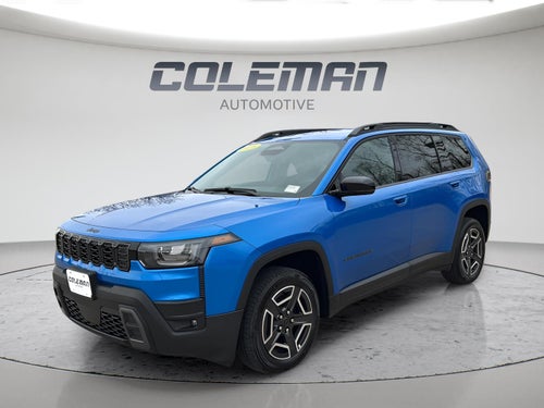 2026 Jeep Cherokee Limited