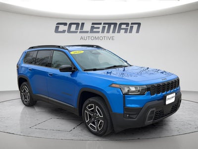 2026 Jeep Cherokee Limited