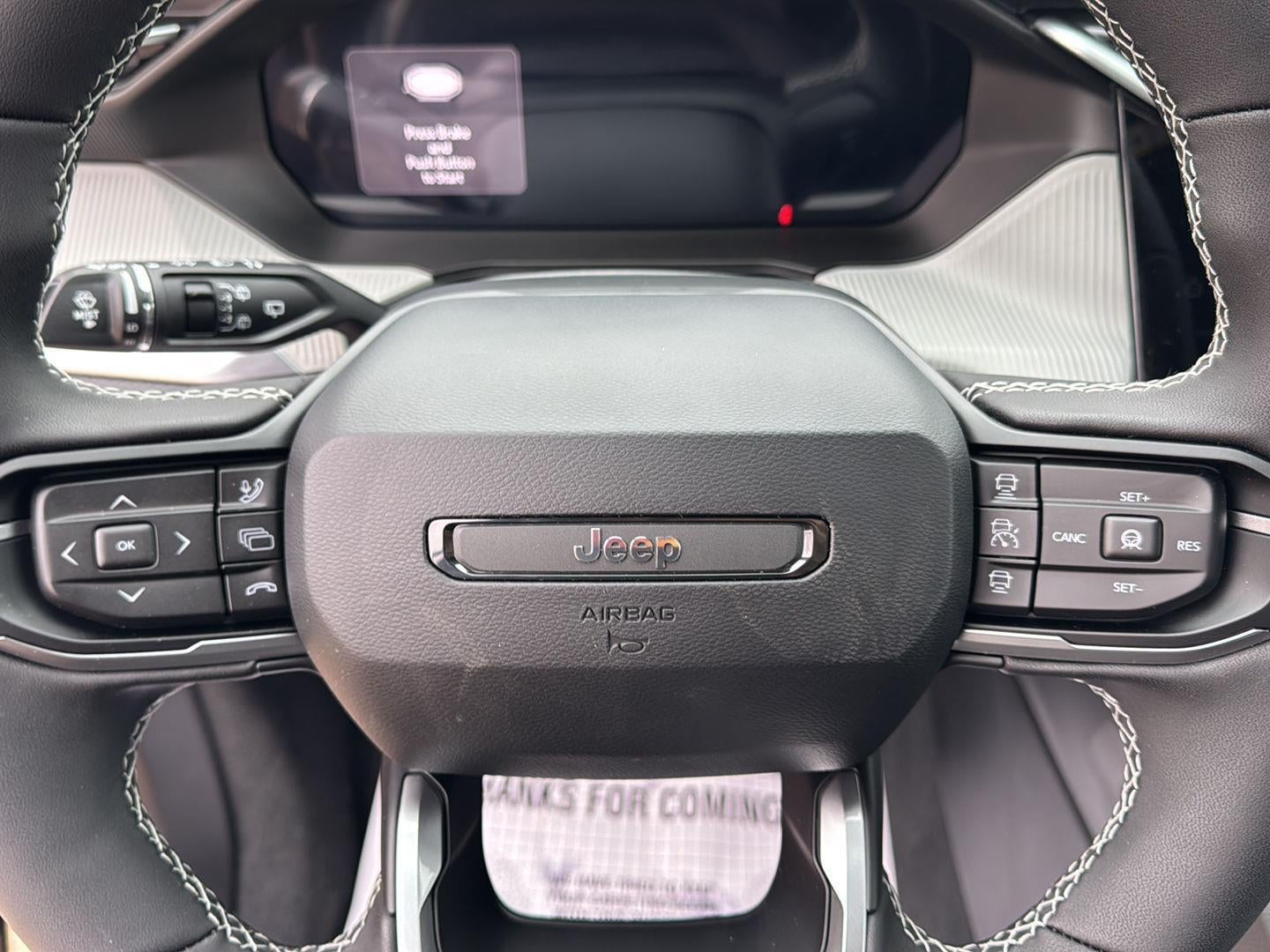 2026 Jeep Cherokee CHEROKEE LIMITED 4X4