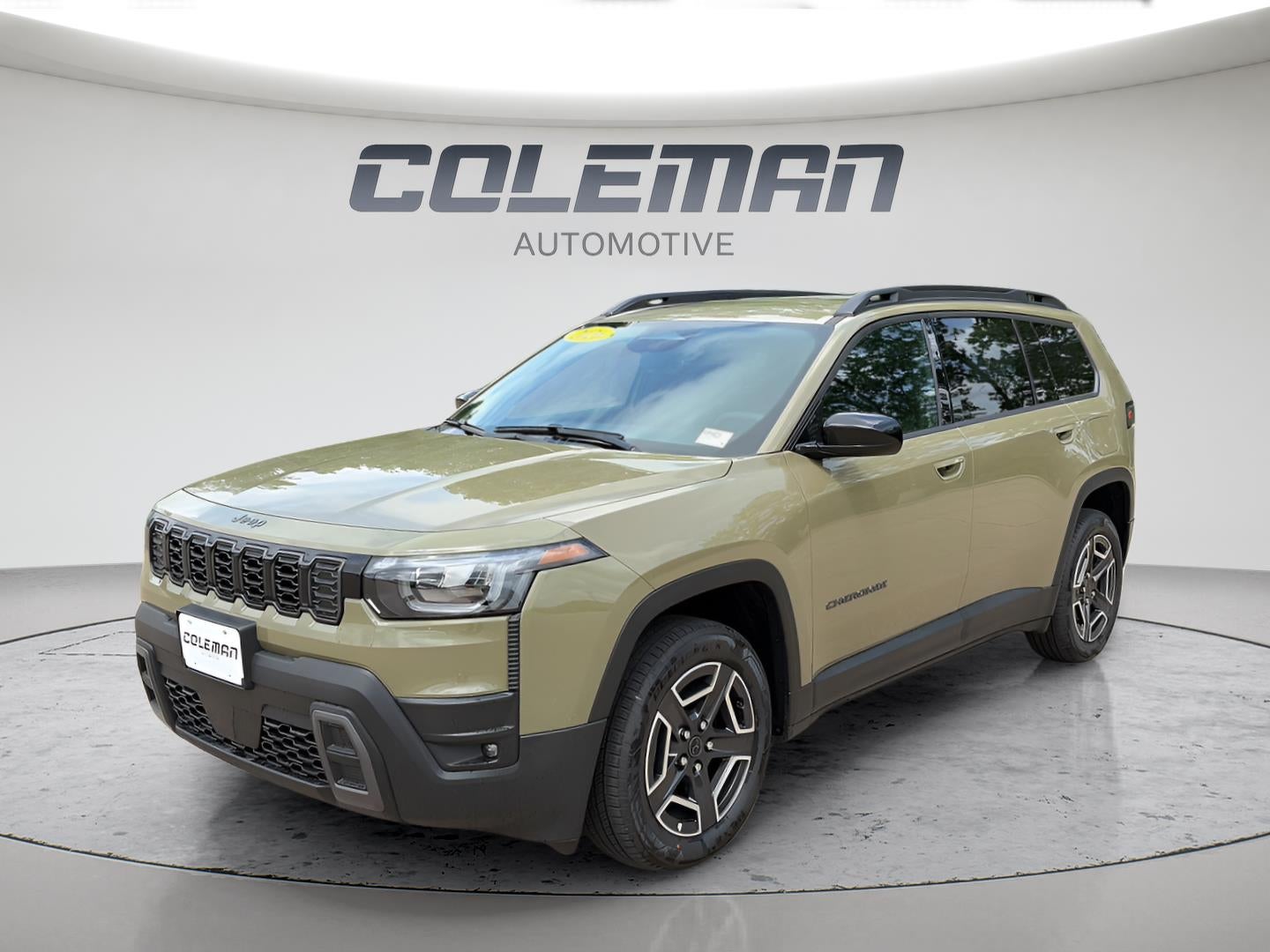 2026 Jeep Cherokee Laredo HEV 4X4's photo