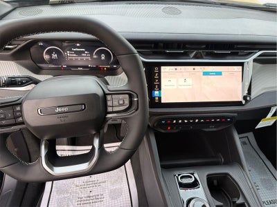 2026 Jeep Cherokee CHEROKEE LIMITED 4X4