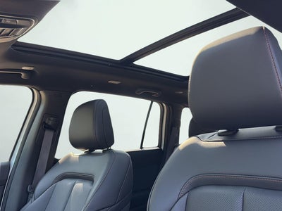 2026 Jeep Cherokee Limited 4x4