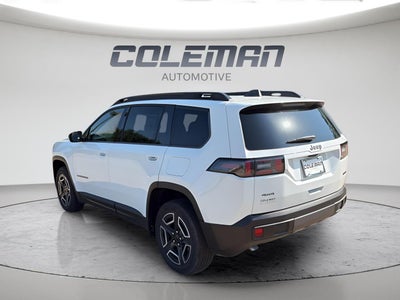 2026 Jeep Cherokee Limited 4x4