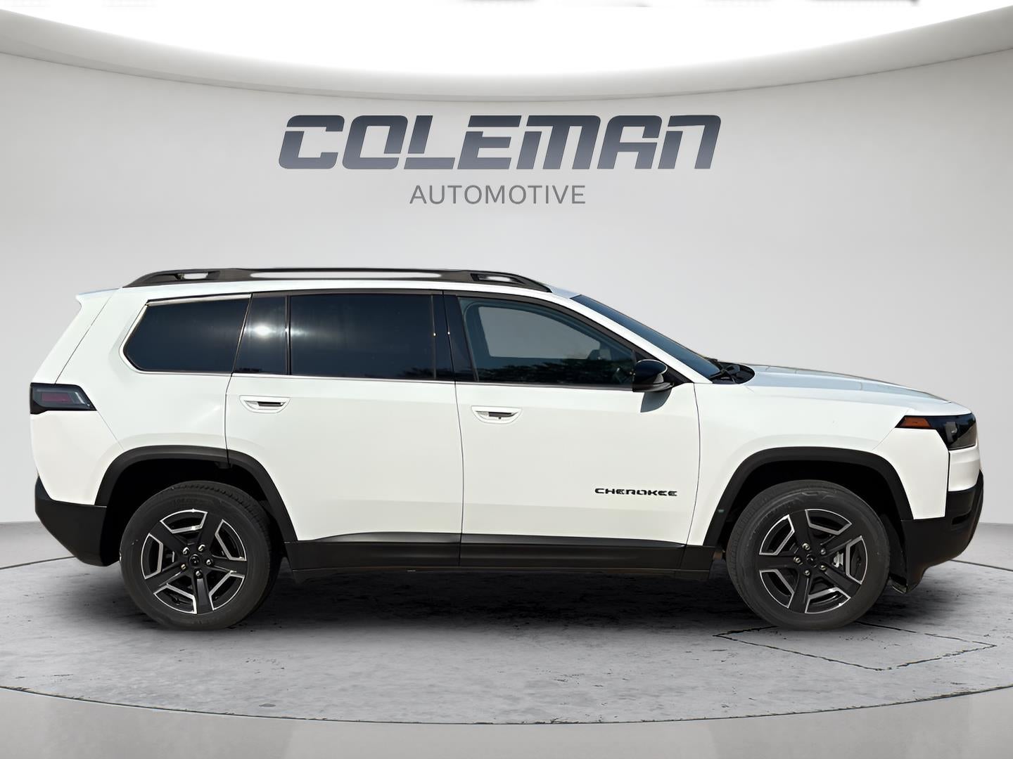 2026 Jeep Cherokee Limited 4x4