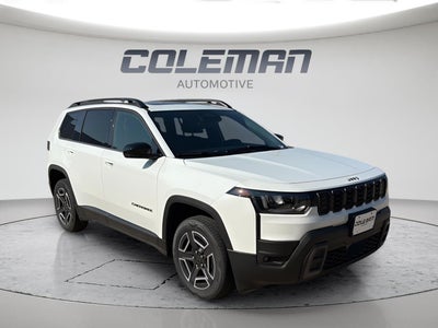 2026 Jeep Cherokee Limited 4x4