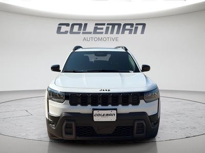 2026 Jeep Cherokee Limited 4x4