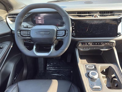 2026 Jeep Cherokee Limited 4x4