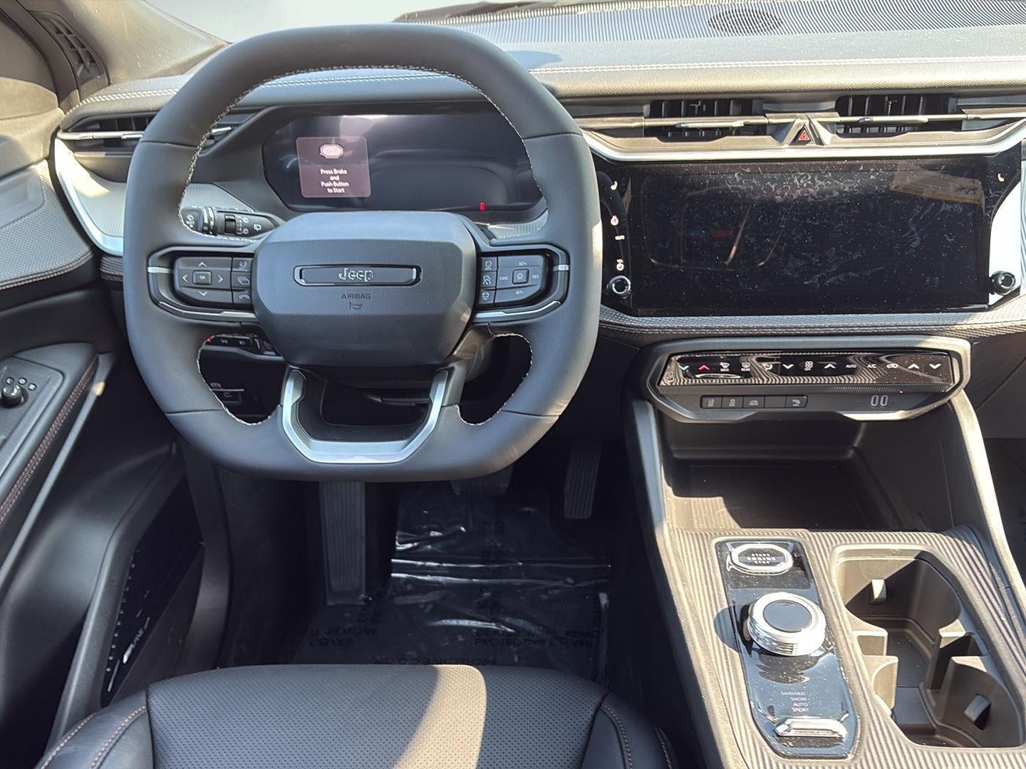 2026 Jeep Cherokee Limited 4x4