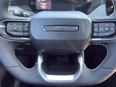 2026 Jeep Cherokee Limited 4x4