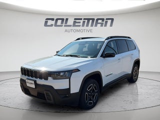 2026 Jeep Cherokee Limited 4x4