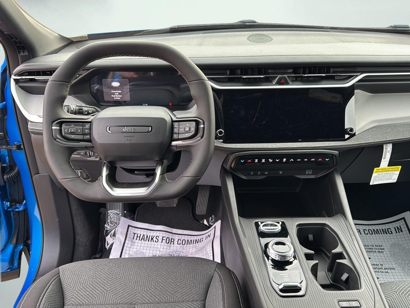 2026 Jeep Cherokee CHEROKEE LAREDO 4X4