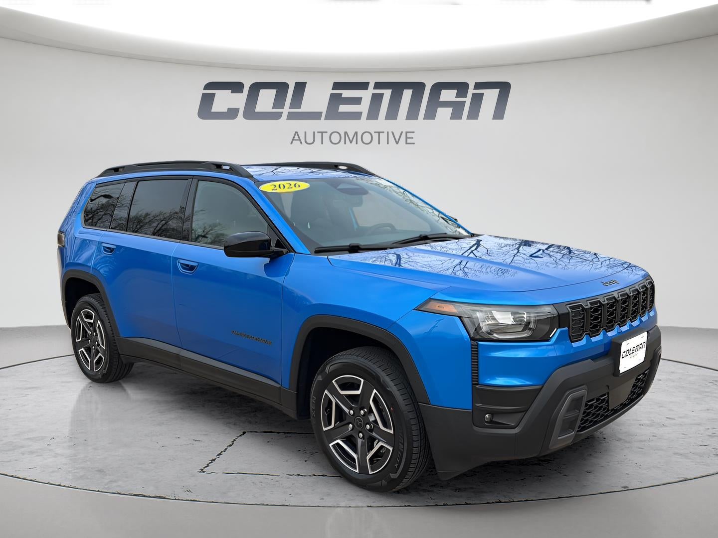 2026 Jeep Cherokee CHEROKEE LAREDO 4X4