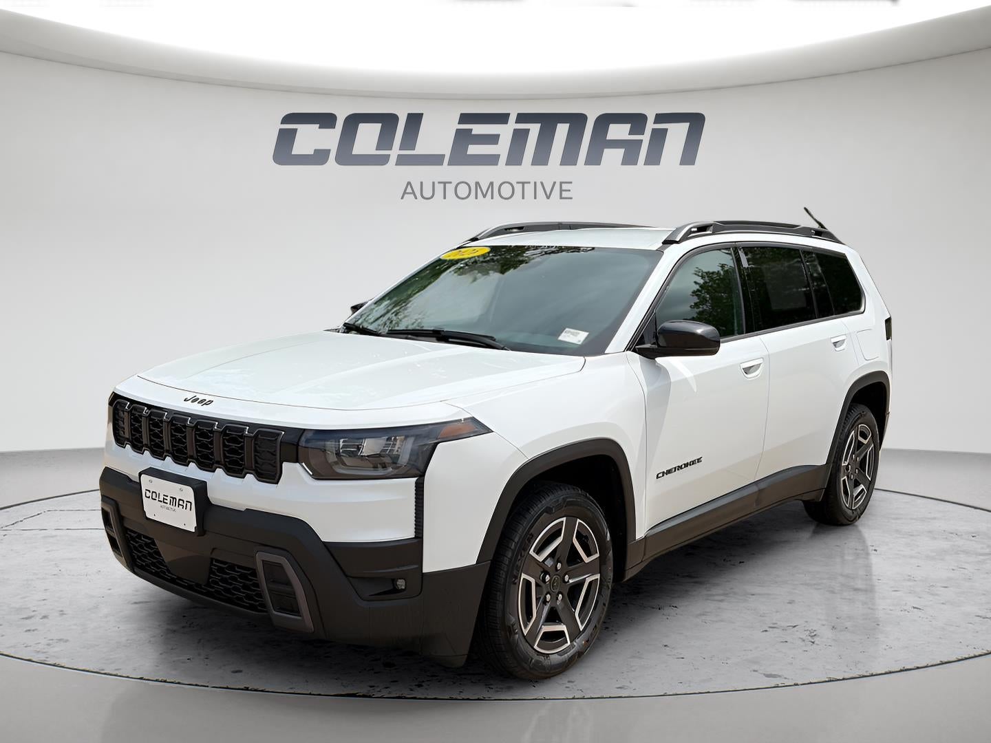 2026 Jeep Cherokee Limited HEV 4X4's photo