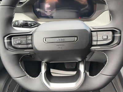 2026 Jeep Cherokee CHEROKEE LIMITED 4X4