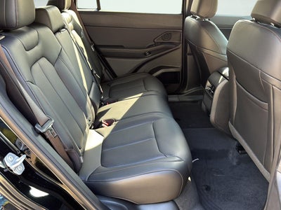 2026 Jeep Cherokee CHEROKEE LIMITED 4X4