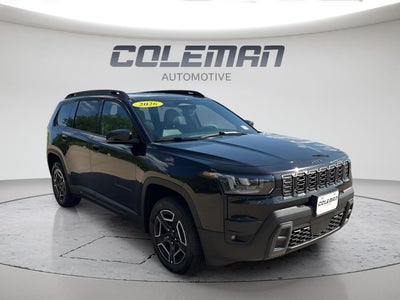 2026 Jeep Cherokee CHEROKEE LIMITED 4X4