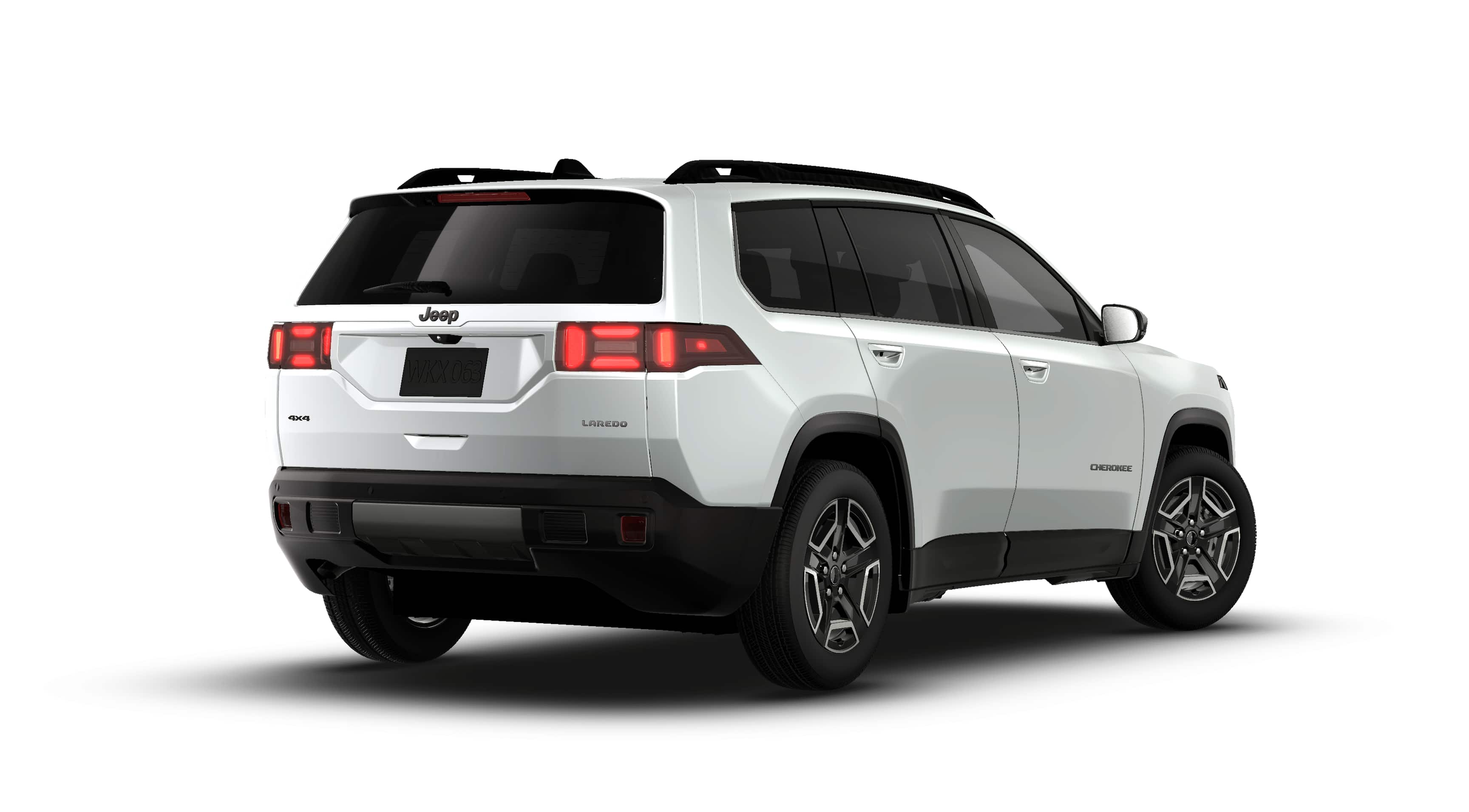 2026 Jeep Cherokee Laredo 2