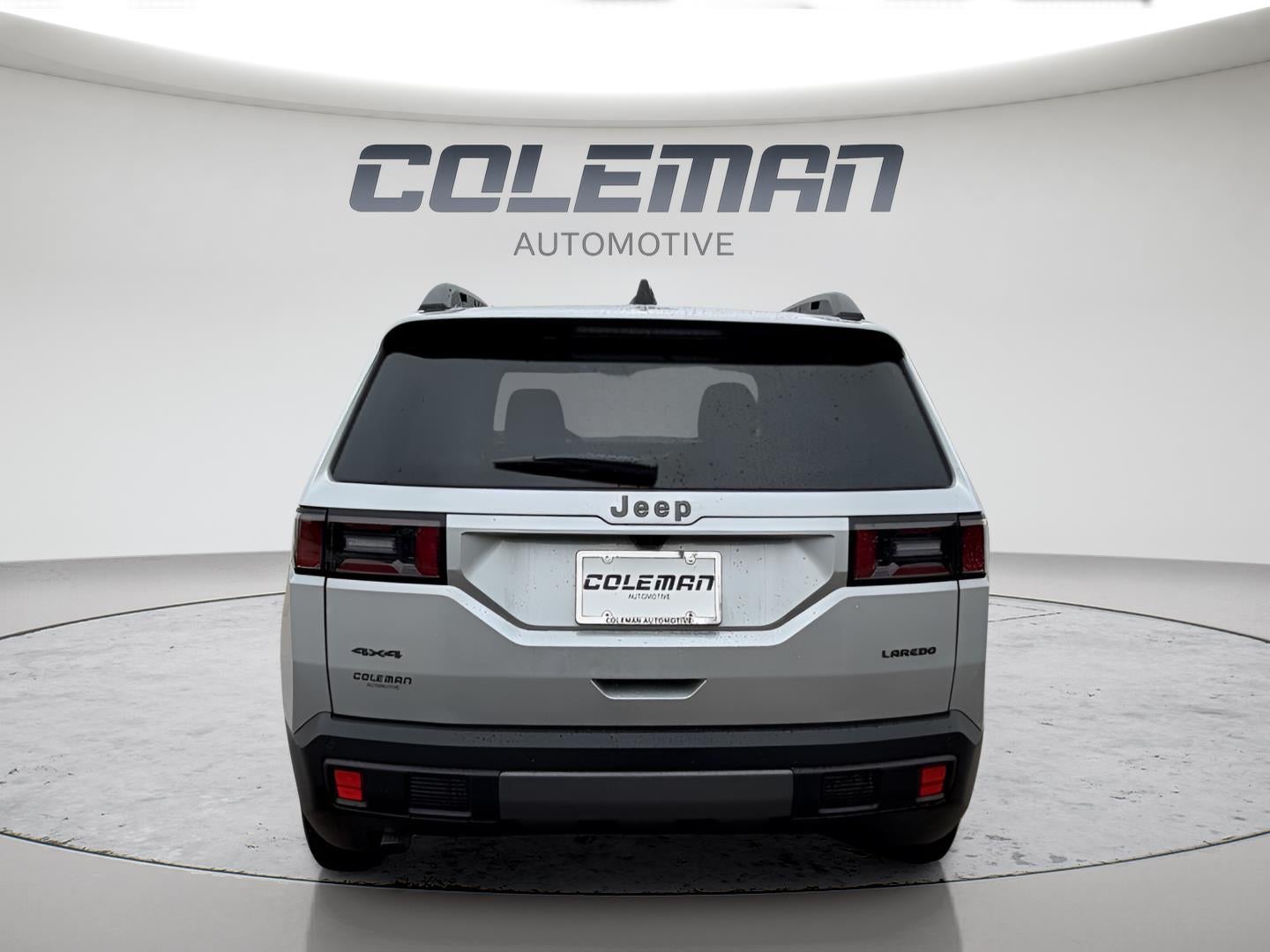 2026 Jeep CHEROKEE LAREDO 4X4 28