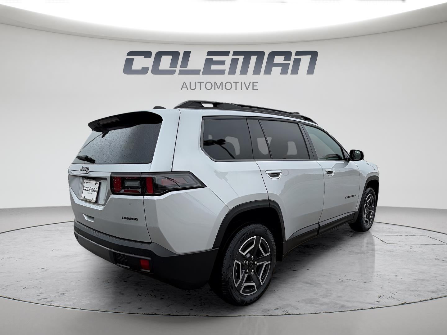 2026 Jeep CHEROKEE LAREDO 4X4 29