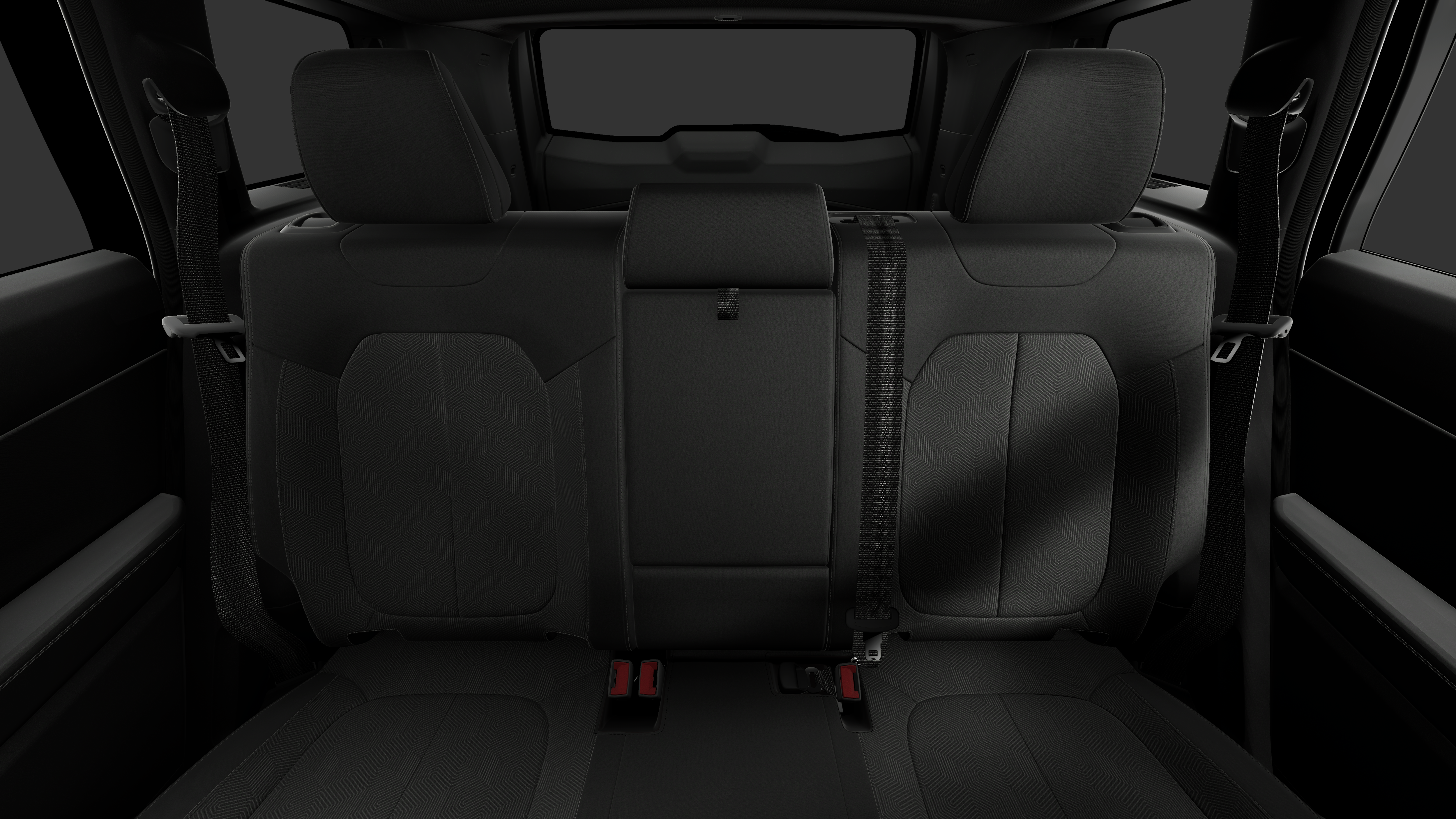 2026 Jeep Cherokee Laredo 3